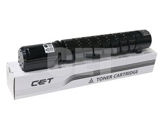 Тонер-картридж (CPP) C-EXV47 для CANON iR ADVANCE C250i (CET) Black, 290г, CET6548