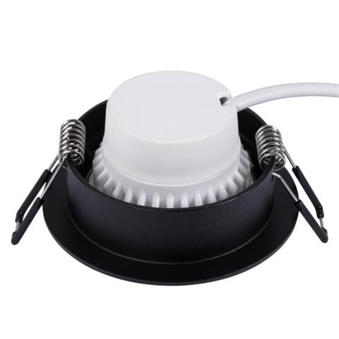 Встраиваемый светильник Arte Lamp MIRA A2861PL-1BK