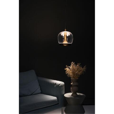 Подвесной светодиодный светильник Divinare SONATA 5740/17 SP-8