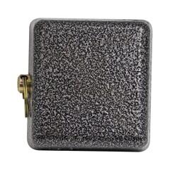 70-0-082 Замок навесной, чугун 3 ключа, 75x40x45, дужка 12мм (РемоКолор)