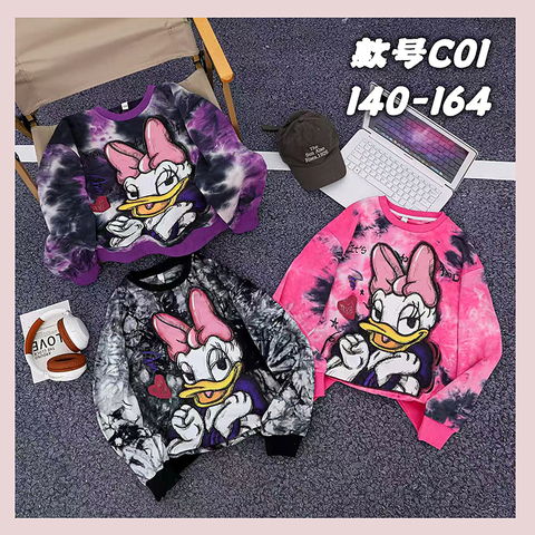 Свитшот хлопок д (10-15) 250830-C-01