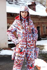 Комбинезон 