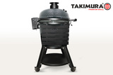 Керамический гриль Takimura 24 дюйма (графит) фото №26