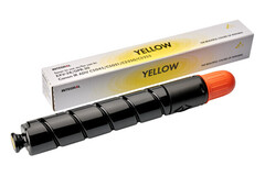 Тонер-картридж Integral для Canon тип EXV-28 желтый