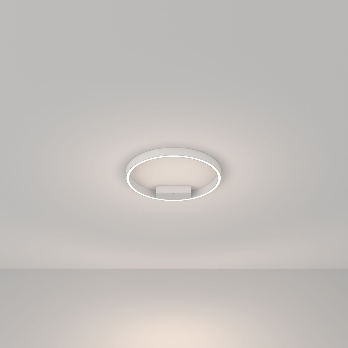 Потолочный светодиодный светильник Maytoni Rim MOD058CL-L25WK