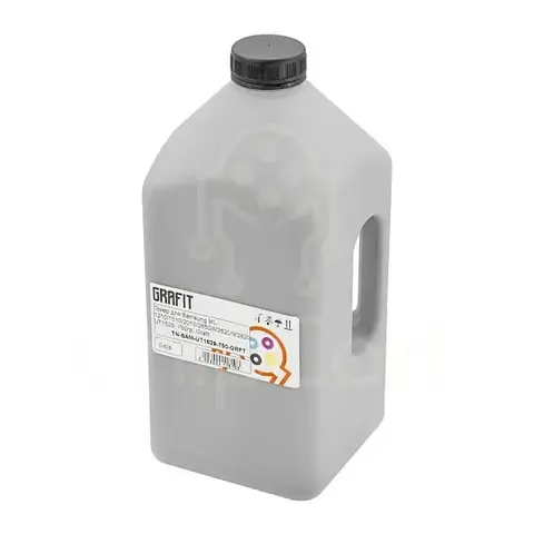 Тонер UT1529 (Mitsubishi) для Samsung ML-1210, ML-1510, ML-1710, ML-2010, ML-2850, M2620, M2820, 750гр, Grafit