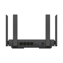 Cudy - Роутер Wi-Fi 6 AX1500 с гигабитными портами WR1500