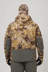 Зимний костюм для охоты Remington 3 в 1 Blizzard Fit Yellow Waterfowl Honeycombs на remingtonn.ru