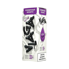 Inflave Vlaga Salt 30 мл - Ежевичный Мохито (20 мг)