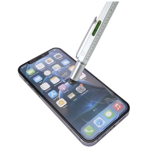 Dora многофункциональная ручка из переработанного алюминия