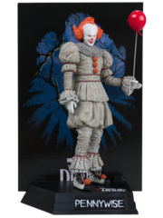 Фигурка McFarlane Toys Movie Maniacs IT: Welcome To Derry Pennywise