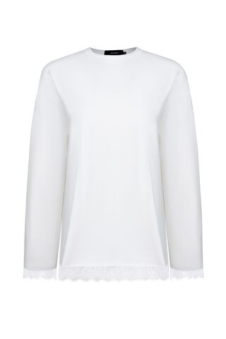 Лонгслив LACE LINES