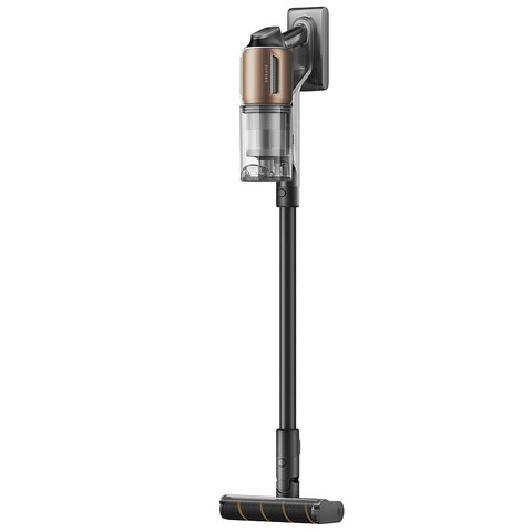 Беспроводной пылесос Dreame Cordless Stick Vacuum Z20 AquaCycle Station (Black)