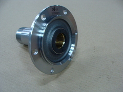 цапфа поворотного кулака УАЗ гражданская (TROPHY)