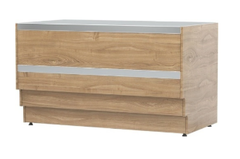 Прилавок нейтральный REFETTORIO RKN12A