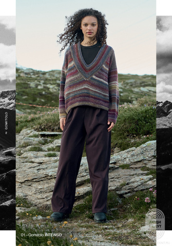 Gomitolo 16 журнал Lana Grossa