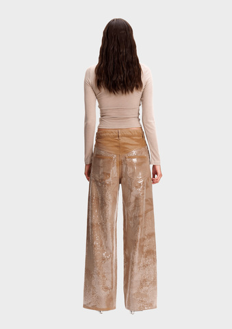 Джинсы 495 Desert nights