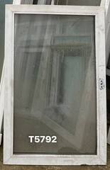 Створка Пластиковая Б/У 122(в) х 80(ш)