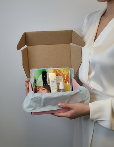 Подарочный набор бьюти-бокс BOX#012