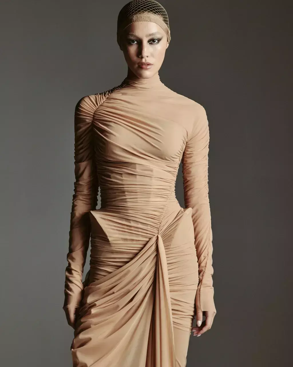 Корсет Мэйсон М, Розовый