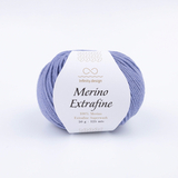 Пряжа Infinity Merino Extrafine 5820 темная лаванда