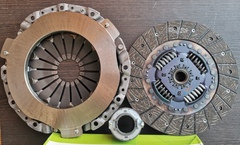 СЦЕПЛЕНИЕ В СБОРЕ ix35 -13, SPORTAGE SL -13 THETA 2 VALEO (С ВЫЖИМНЫМ) (235 мм) HDK-220