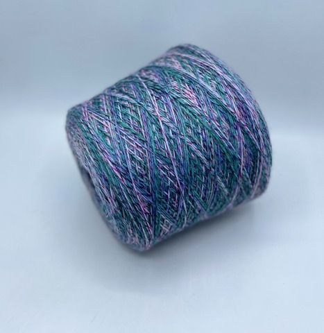 Filati Venezia (пр.Италия),art- Regia Calzetteria, 260/100гр, 75%Меринос, 25%Полиамид, цвет-Атлантида(6046), арт-36615