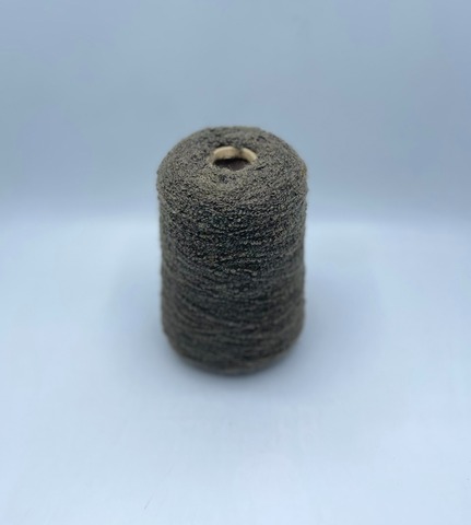 Pool trend (пр.Италия),art-BabyB4 400м/100гр, 80% бэби альпака, 20% полиамид, цвет-Хаки,меланж, арт-36857