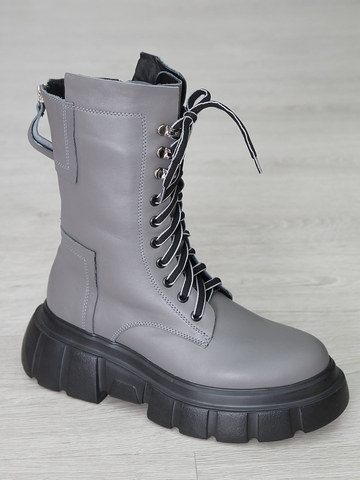 Ботинки женские демисезонный MULTI MODA 910-222