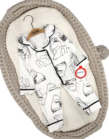 Костюм-пижама 9/24 мес.