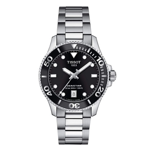 Наручные часы Tissot T-Sport Seastar 1000 T120.210.11.051.00
