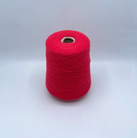 Loro Piana, Coarsehair 2/11 550м, 100%Кашемир, Коралл (588), 37229