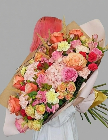 Букет Тропикана