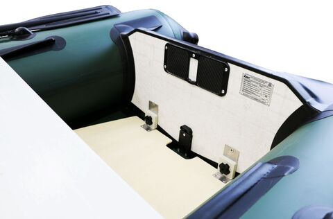 Лодка Polar Bird модель PB-340M Лайт Merlin (Кречет) пол-стеклокомпозит