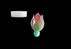 Силиконовый молд Тюльпан 2 № 35