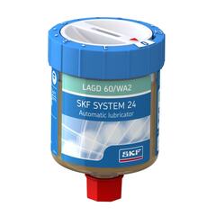 SKF SYSTEM 24, одноточечный автоматический лубрикатор LAGD 60/WA2