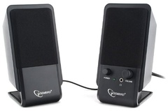 Компьютерные колонки Gembird SPK-510 черный