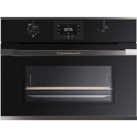 Kuppersbusch CBP 6332.0 S2 Black Chrome
