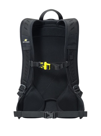 Картинка рюкзак туристический Nevo Rhino 9282-NW Black - 12