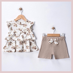 Костюм хлопок д (74-92) 260317-YR1111