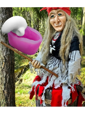 Вайнер силиконовый носик 