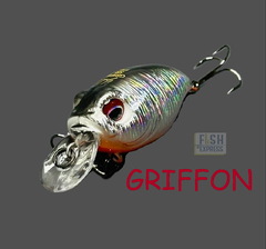 Воблер Megabass GRIFFON SR-X 43мм 8гр. 0-1.3м #04 (реплика)