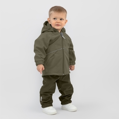 Демисезонный комплект из софтшелла