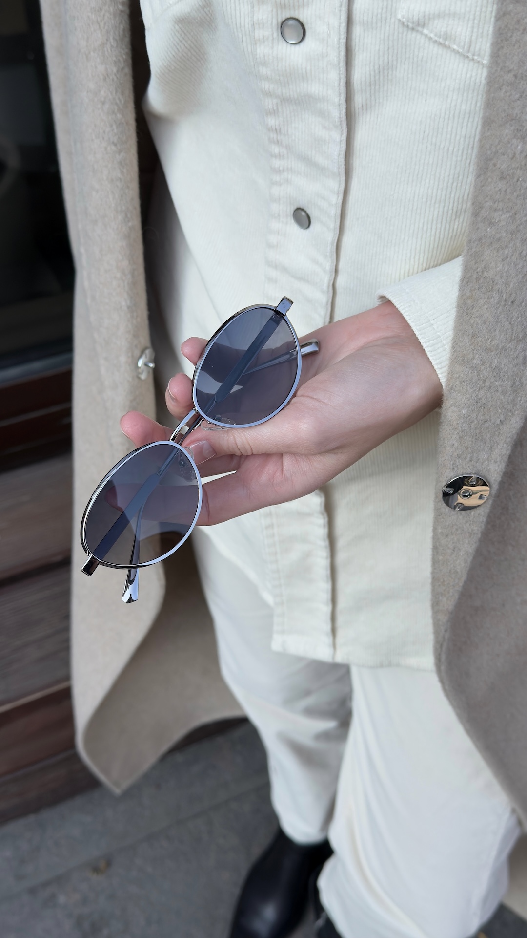 Солнцезащитные очки