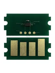 Чип TK-5140K, черный для Kyocera® ECOSYS P6130, M6030, M6530. Ресурс 7000 копий