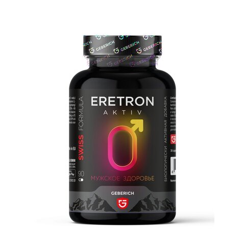 Эретрон — мужской комплекс, 90 капсул