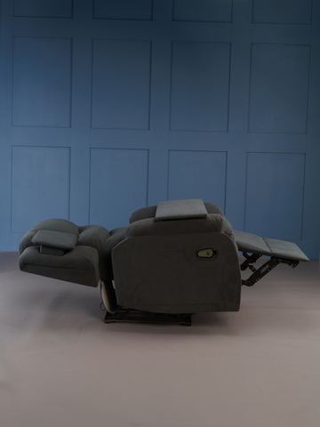 Кресло реклайнер одномоторное