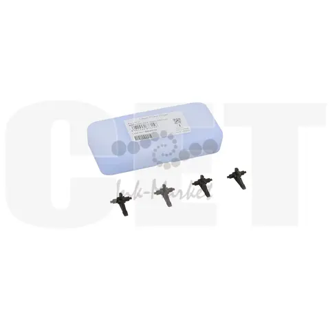 Сепаратор тефлонового вала D0A4-4222 для RICOH IM 350/430 (CET), 4 шт/компл, CET351019