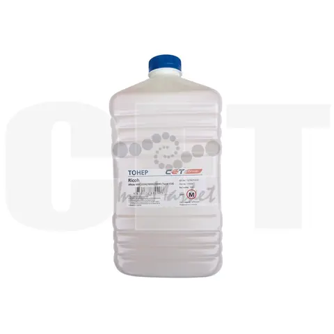 Тонер Type 516 для RICOH Aficio MPC2030/4000/5000 (Japan) Magenta, 500г/бут, (унив.), CET8071500