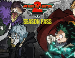My Hero One's Justice 2 Season Pass (для ПК, цифровой код доступа)
